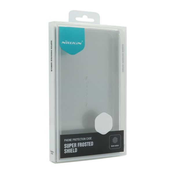 NILLKIN Maska Super Frost Pro za Samsung S926B Galaxy S24 Plus 5G, zelena - F114045