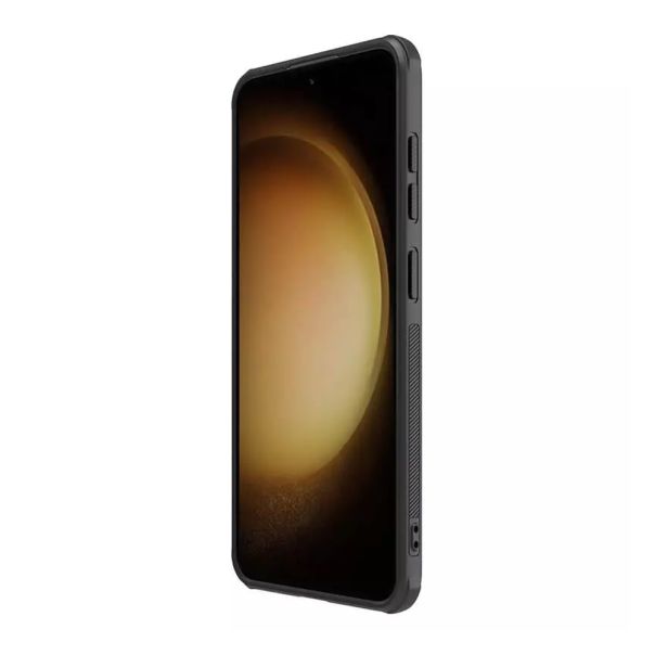 NILLKIN Maska Super Frost Pro za Samsung S921B Galaxy S24 5G, crna - F114048