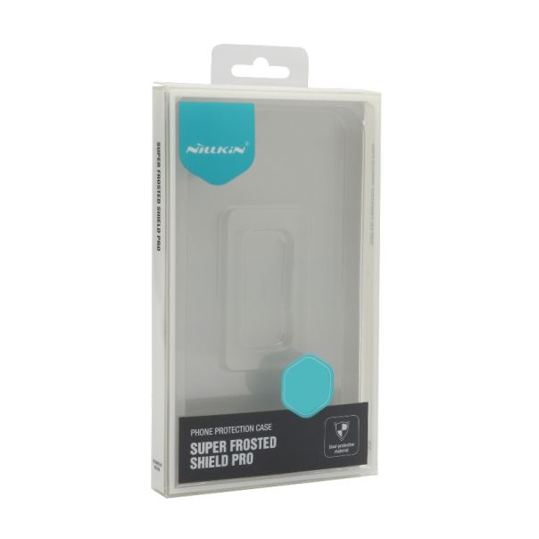 NILLKIN Maska Super Frost Pro za Samsung S921B Galaxy S24 5G, crna - F114048
