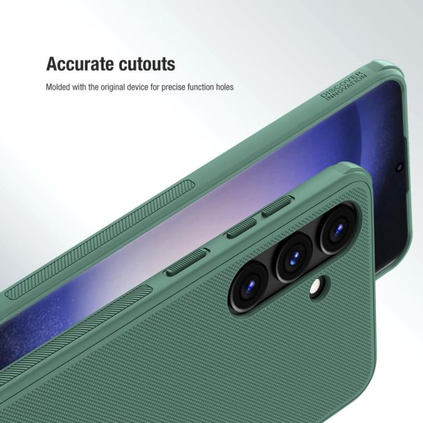 NILLKIN Maska Super Frost Pro za Samsung S921B Galaxy S24 5G, plava - F114049