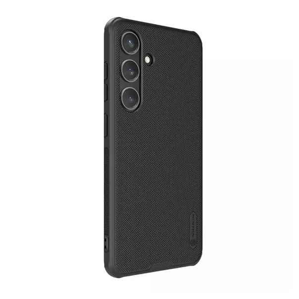 NILLKIN Maska Super Frost Pro za Samsung S926B Galaxy S24 Plus 5G, crna - F114050