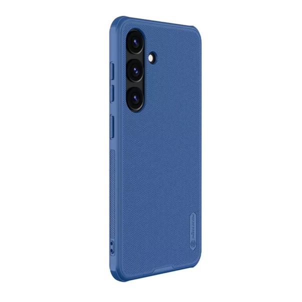 Maska za Samsung Galaxy S24 Plus 5G NILLKIN Super Frost Pro plava - EP2921117