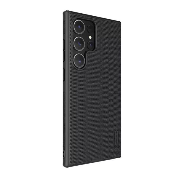 NILLKIN Maska Super Frost Pro za Samsung S928B Galaxy S24 Ultra 5G, crna - F114052