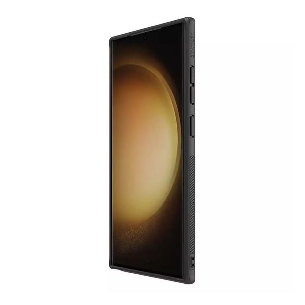 NILLKIN Maska Super Frost Pro za Samsung S928B Galaxy S24 Ultra 5G, crna - F114052