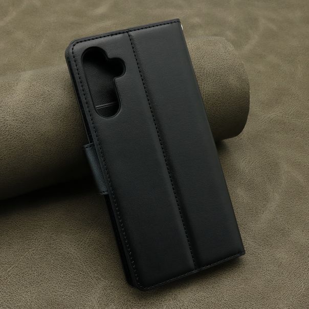 Maska za Samsung Galaxy A05s BI FOLD HANMAN II crna - EP2919294