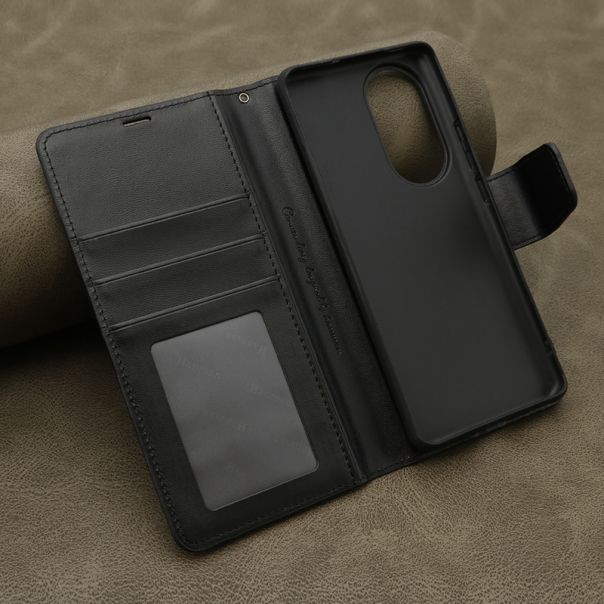 Maska BI FOLD HANMAN II za OPPO Reno 10 Pro, crna - F114151