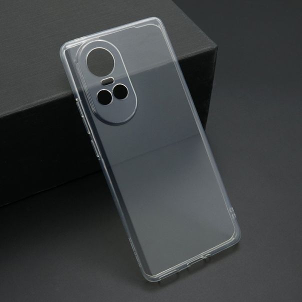 Maska ULTRA TANKI PROTECT silikon za OPPO Reno 10 Pro, providna - F114169