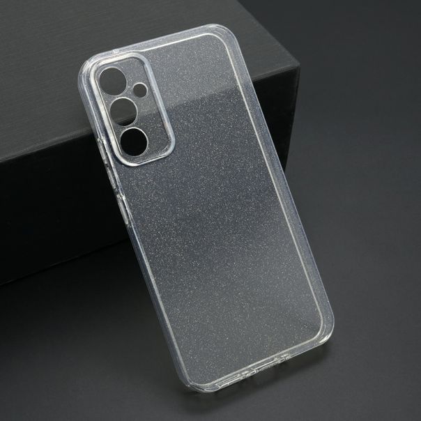 Maska Sparkling za Samsung A346B Galaxy A34 5G, providna - F114194