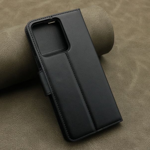 Maska BI FOLD HANMAN II za Xiaomi Redmi 13C/Poco C65 pro, crna - F114235