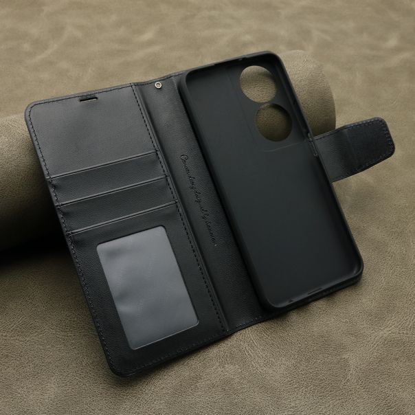 Futrola BI Fold Hanman II za Honor X7b, crna - F114239