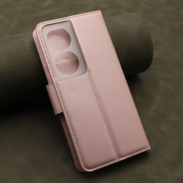 Futrola BI Fold Hanman II za Honor X7b, svetlo roza - F114240