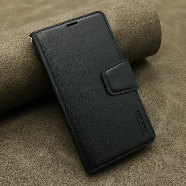 Maska BI Fold Hanman II za Samsung A356B Galaxy A35 5G, crna - F114241