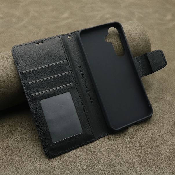 Futrola BI Fold Hanman II za Samsung A556B Galaxy A55 5G, crna - F114243