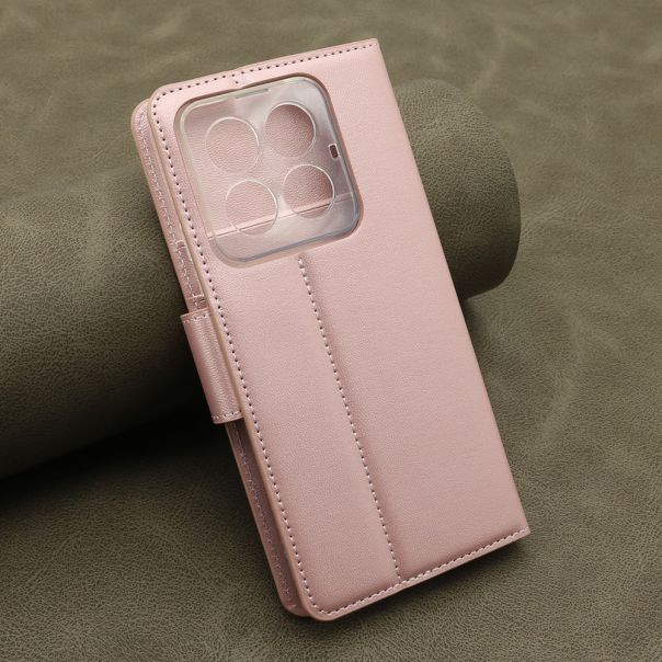 Futrola BI Fold Hanman II za Xiaomi 14 Pro, svetlo roza - F114247
