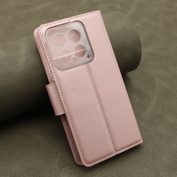 Futrola BI Fold Hanman II za Xiaomi 14, svetlo roza - F114248