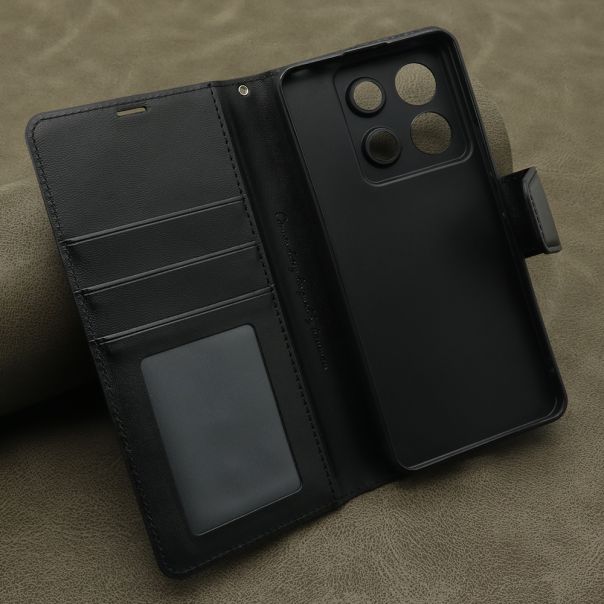 Futrola BI Fold Hanman II za Xiaomi Redmi Note 13 Pro, crna - F114250