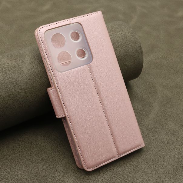 Futrola BI Fold Hanman II za Xiaomi Redmi Note 13, svetlo roza - F114252