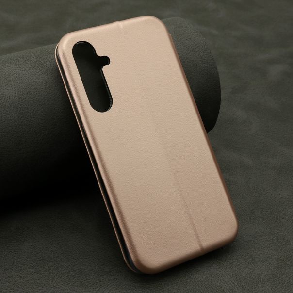 Maska BI Fold Ihave za Samsung A356B Galaxy A35 5G, roza - F114254