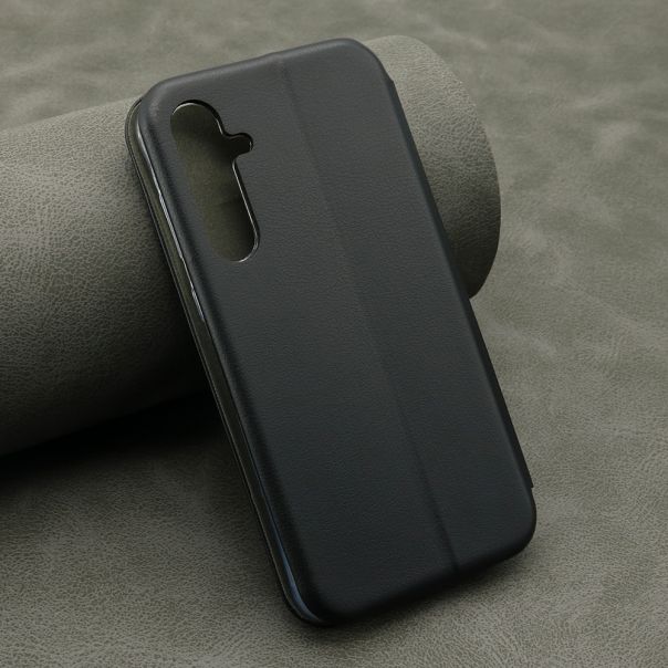 Maska BI Fold Ihave za Samsung A556B Galaxy A55 5G, crna - F114256