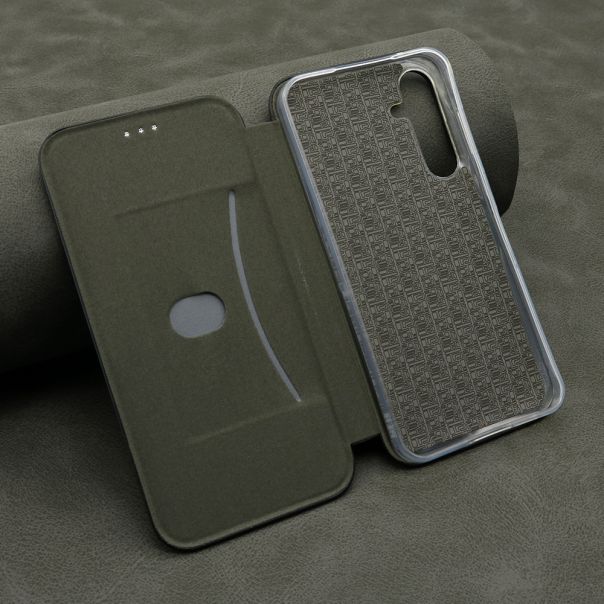 Maska BI Fold Ihave za Samsung A556B Galaxy A55 5G, crna - F114256