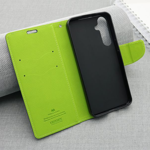 Maska BI Fold Mercury za Samsung A556B Galaxy A55 5G, teget - F114272