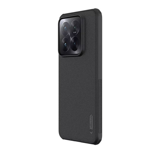 NILLKIN Maska super frost za Xiaomi 14 Pro, crna - F114355