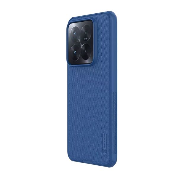NILLKIN Maska super frost za Xiaomi 14 Pro, plava - F114356