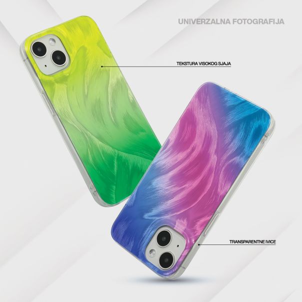 Maska silikon ICE GLOW za iPhone 15 Pro Max - F114475
