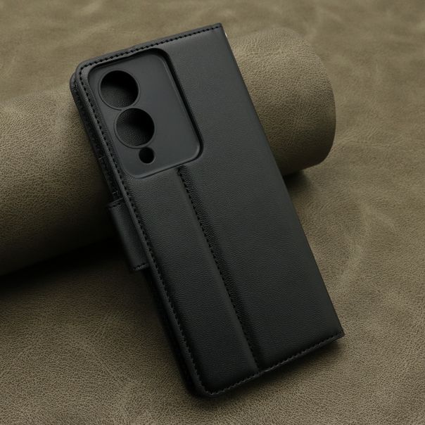 Maska BI Fold Hanman II za VIVO Y17s, crna - F114675