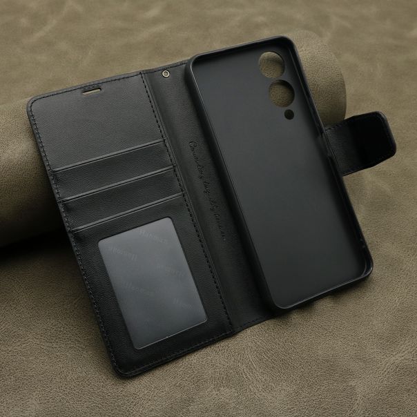 Maska BI Fold Hanman II za VIVO Y17s, crna - F114675