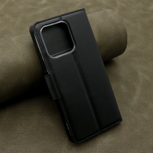 Maska BI FOLD HANMAN II za Honor X8b, crna - F114686