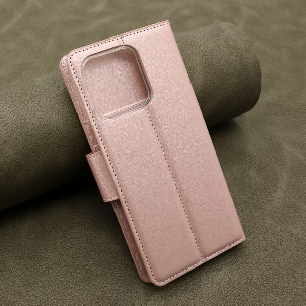 Maska BI FOLD HANMAN II za Honor X8b svetlo, roza - F114687