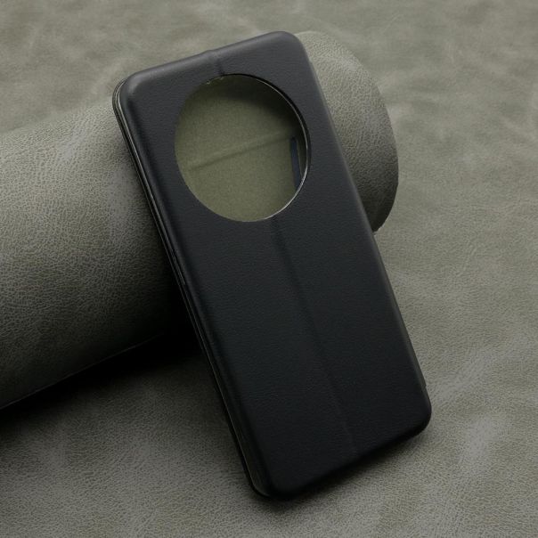 Maska BI FOLD Ihave za Honor Magic 6 lite, crna - F114690