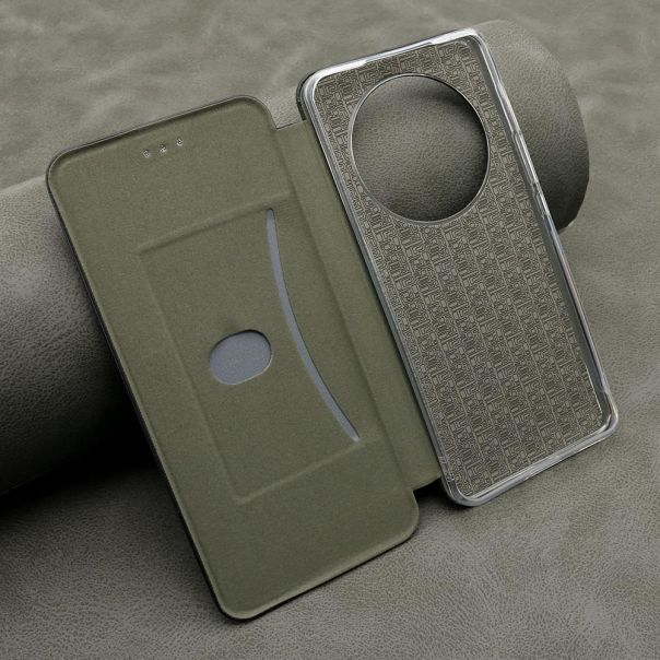 Maska BI FOLD Ihave za Honor Magic 6 lite, crna - F114690