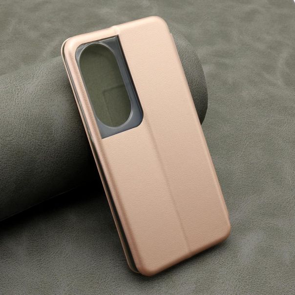 Maska BI FOLD Ihave za Honor X7b, roza - F114694