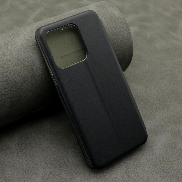 Maska BI FOLD Ihave za Honor X8b, crna - F114696