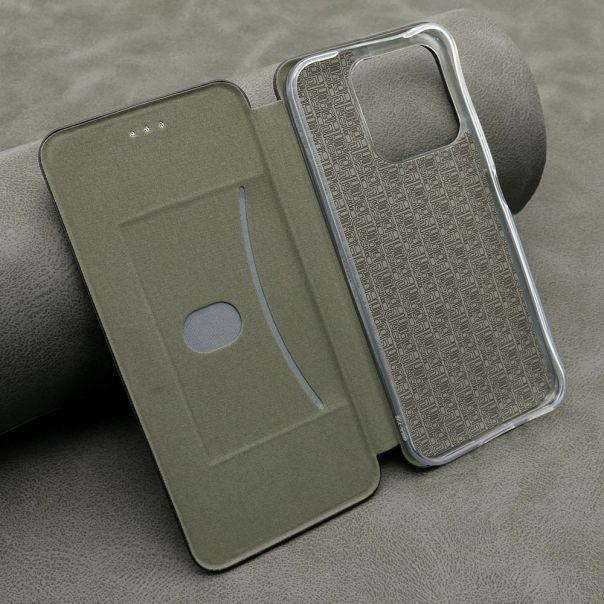 Maska BI FOLD Ihave za Honor X8b, crna - F114696