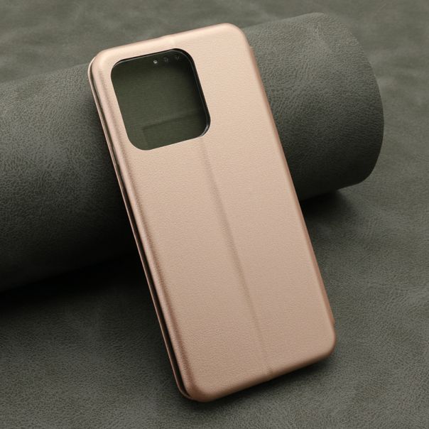 Futrola na preklop Bi Fold Ihave za Honor X8b, roze - F114697