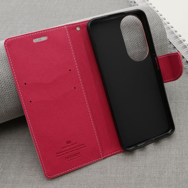 Maska BI FOLD MERCURY za Honor X7b, pink - F114714