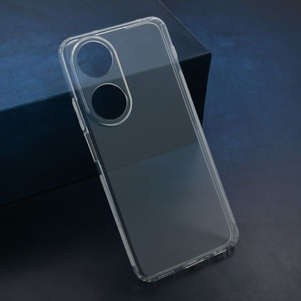 Maska CLEAR FIT za Honor X7b, providna - F114739