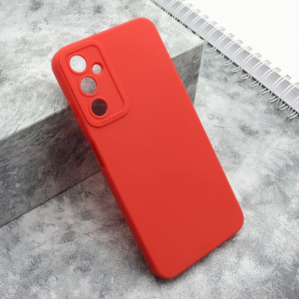 Maska Silikon Pro Camera za Samsung A057F Galaxy A05S, crvena - F114835