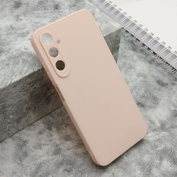 Maska Soft 3D camera za Samsung A057F Galaxy A05S, roze - F114842