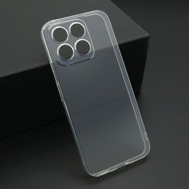 Maska ULTRA TANKI PROTECT silikon za Honor X8b, providna - F114895