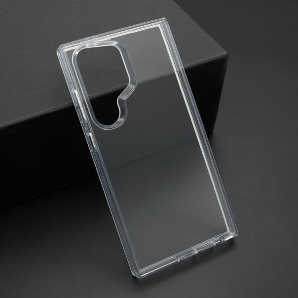 Maska Color FRAME za Samsung S928B Galaxy S24 Ultra 5G, srebrna - F115010