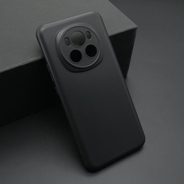 Maska ULTRA TANKI Color za Honor Magic 6, crna - F115019