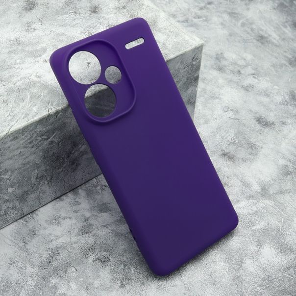 Maska GENTLE Color za Xiaomi Redmi Note 13 Pro Plus, ljubičasta - F115024