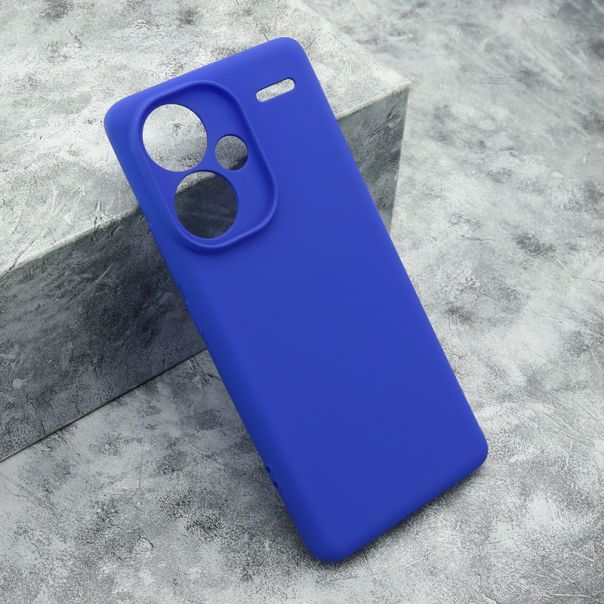 Maska GENTLE Color za Xiaomi Redmi Note 13 Pro Plus, plava - F115027
