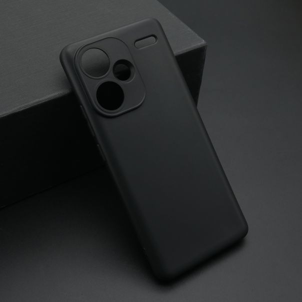 Maska ULTRA TANKI Color za Xiaomi Redmi Note 13 Pro Plus, crna - F115030