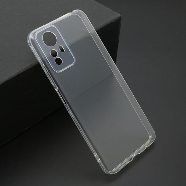 Silikonska maska Ultra tanki Protect za Xiaomi Redmi Note 12S, providna - F115204
