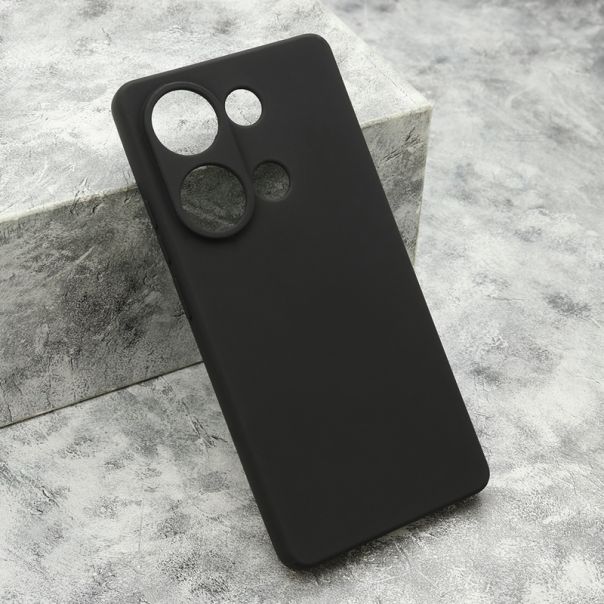 Maska Gentle Color za Xiaomi Redmi Note 13 Pro 4G, crna - F115308